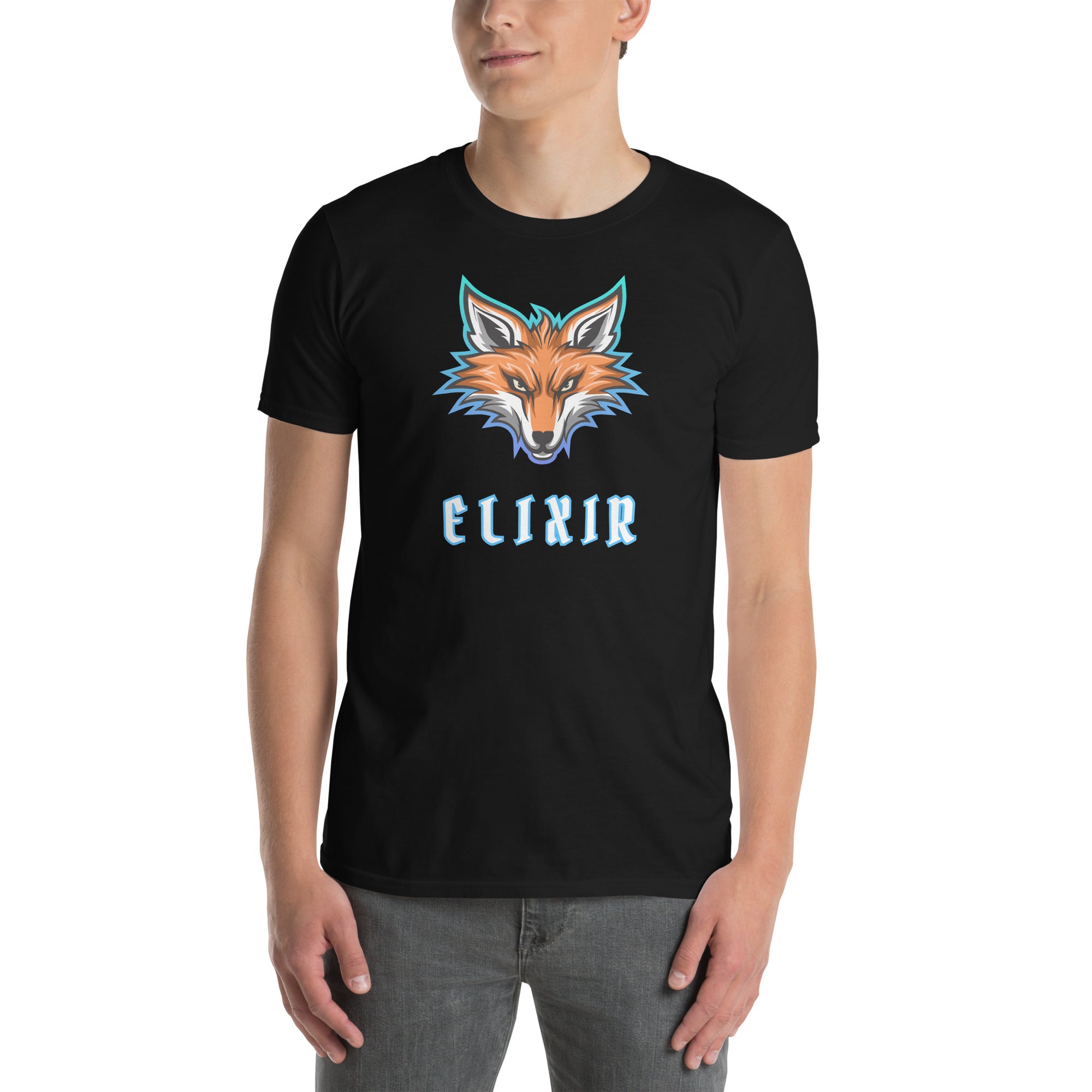 Elixir T-Shirt (Black)
